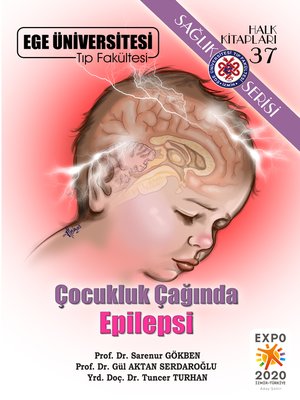 cover image of Çocukluk Çağında Epilepsi